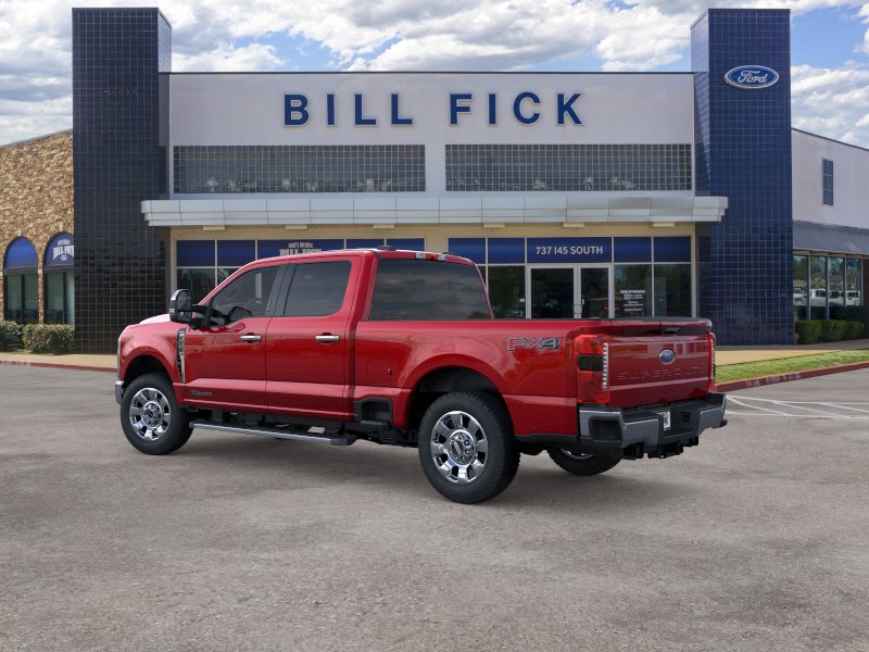 New 2026 Ford F-250SD Lariat TRUCK