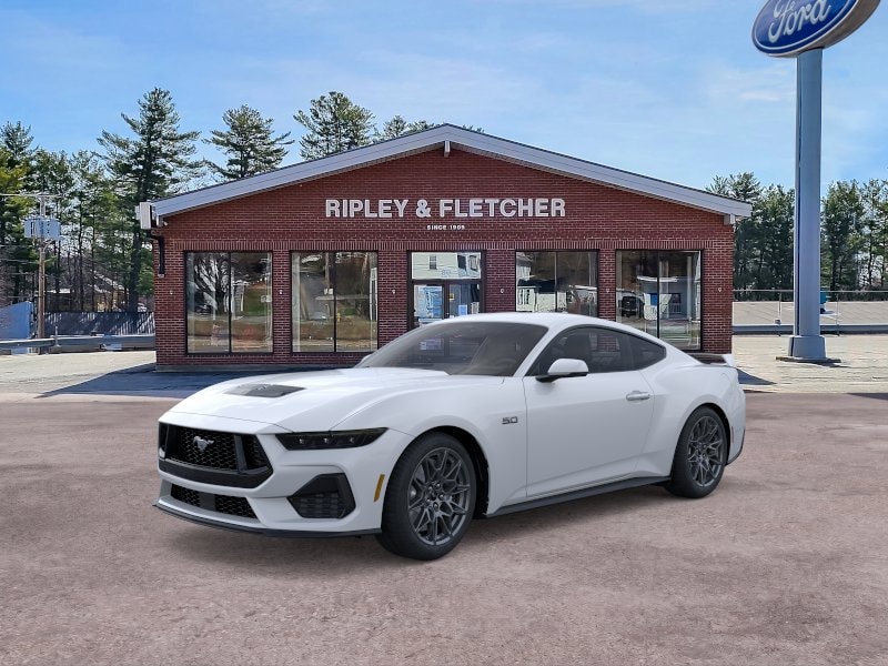 2026 Ford Mustang GT Premium