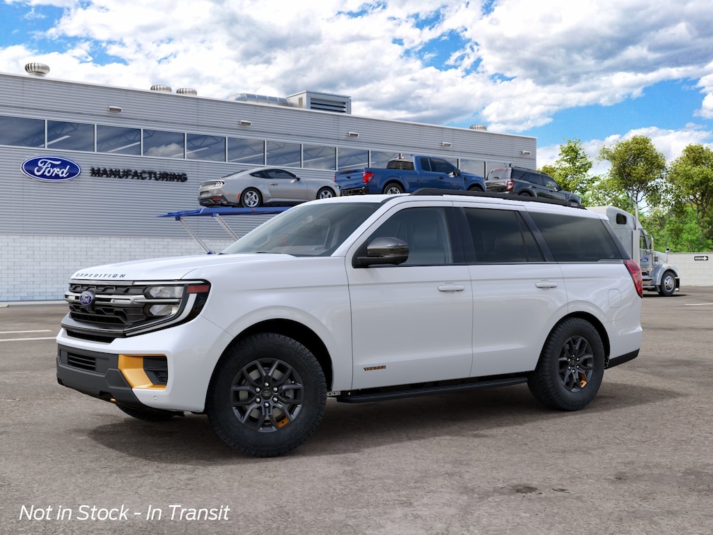 New 2027 Ford Expedition Tremor® SUV