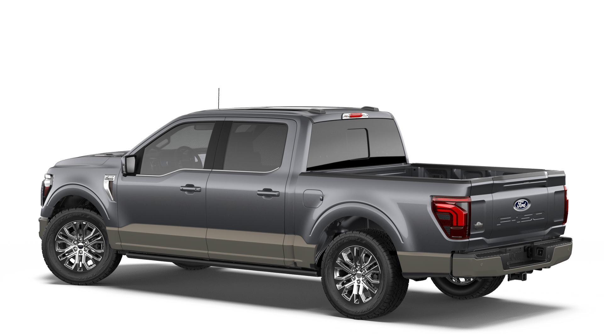 New 2026 Ford F-150 King Ranch Truck