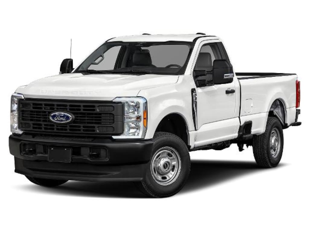 New 2027 Ford F-250 TRUCK