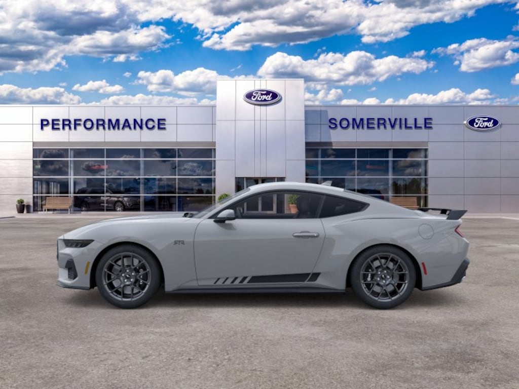 New 2026 Ford Mustang Ecoboost Premium Coupe