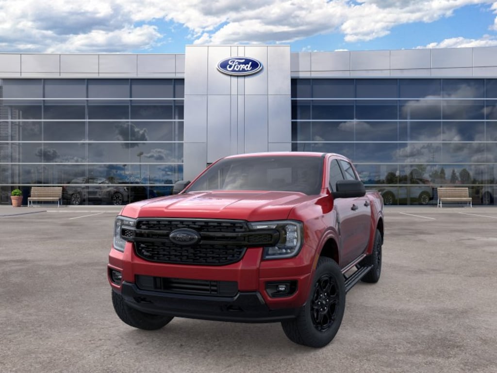 New 2026 Ford Ranger XLT Pickup Truck