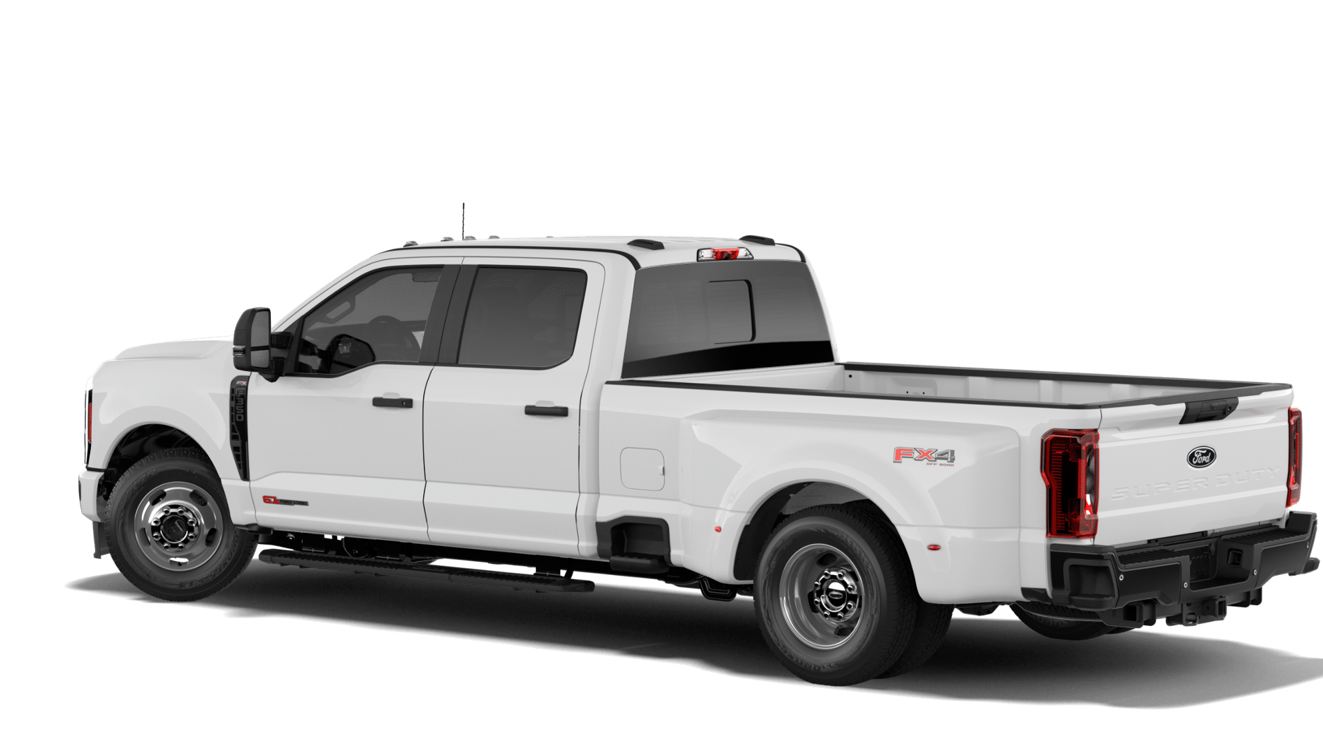 New 2027 Ford F-350 XL Truck