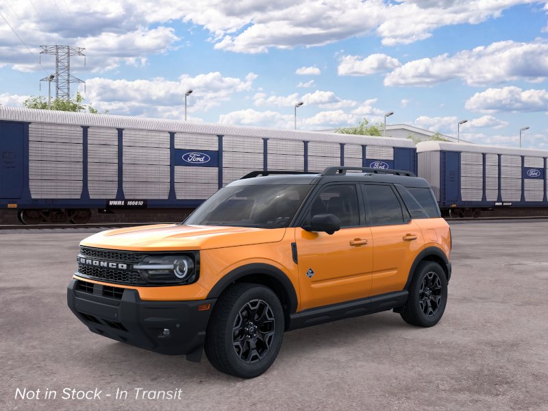  Ford Bronco Sport