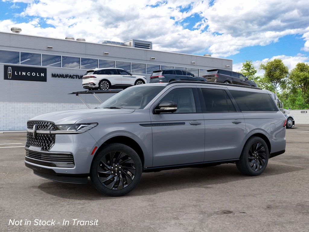 New 2027 Lincoln Navigator Reserve L SUV