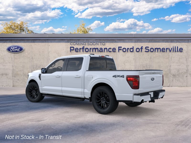 New 2026 Ford F-150 XLT Truck