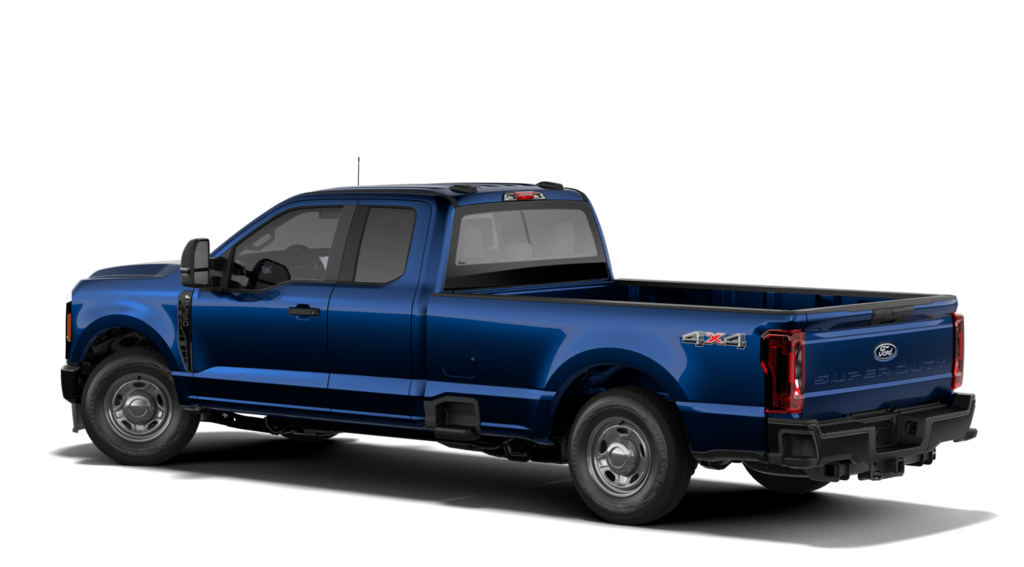 New 2027 Ford Super Duty F-350 SRW XL Pickup Truck