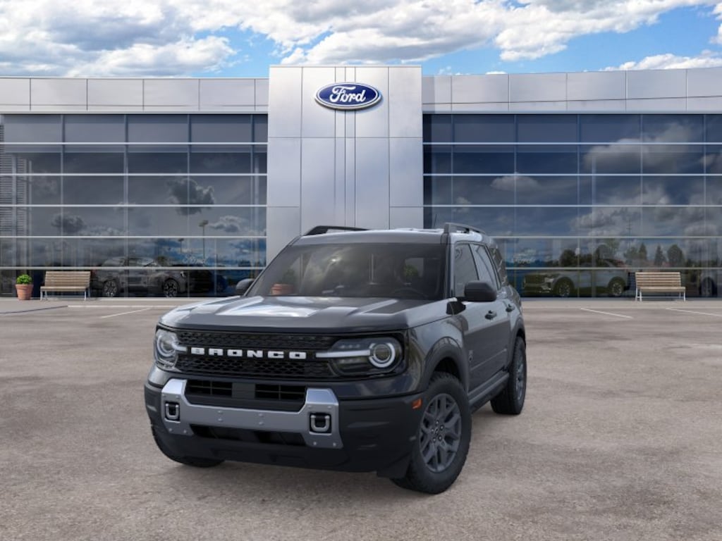 New 2026 Ford Bronco Sport Big Bend SUV