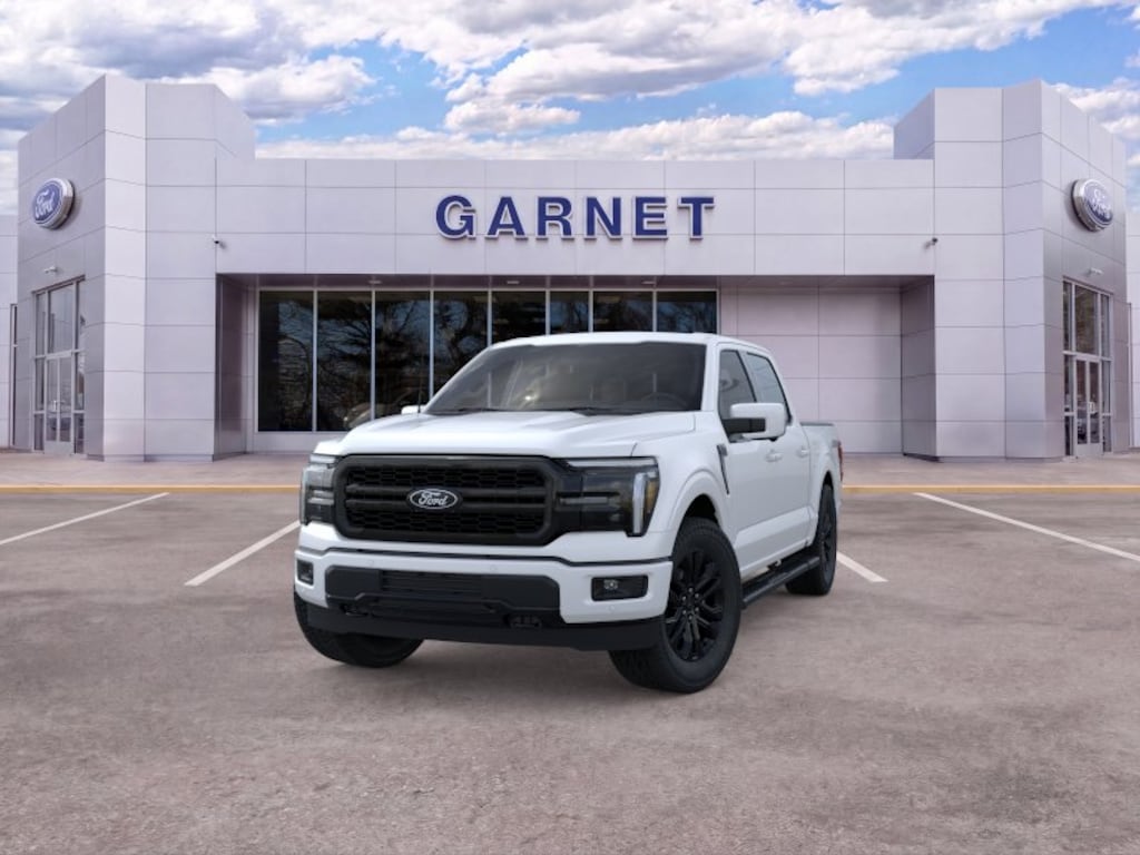 New 2026 Ford F-150 Lariat TRUCK