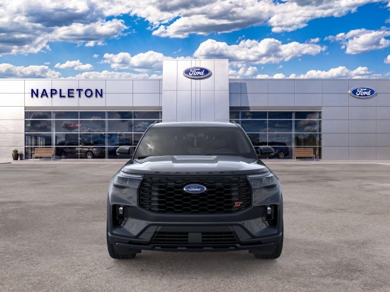 2026 Ford Explorer ST - Photo 6