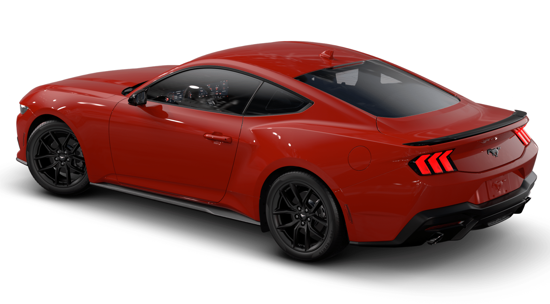 New 2026 Ford Mustang