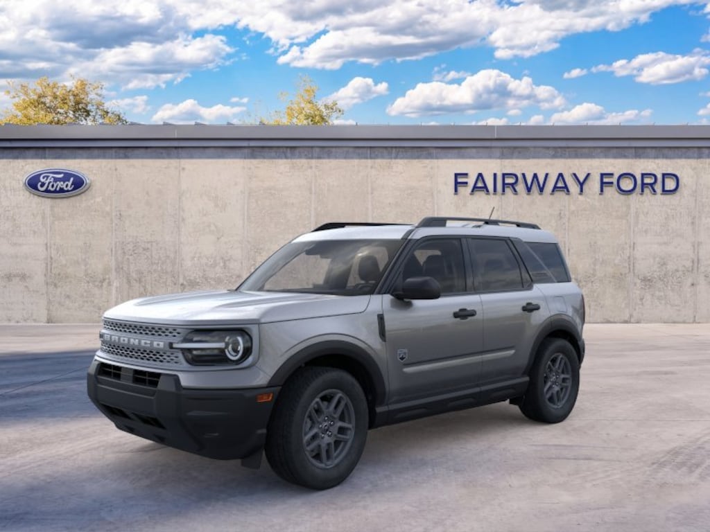 New 2026 Ford Bronco Sport Big Bend Big Bend 4x4