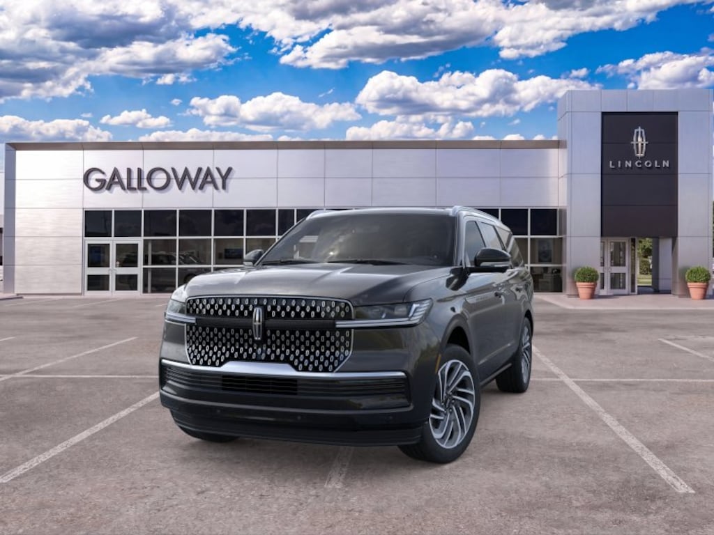 New 2026 Lincoln Navigator Reserve SUV