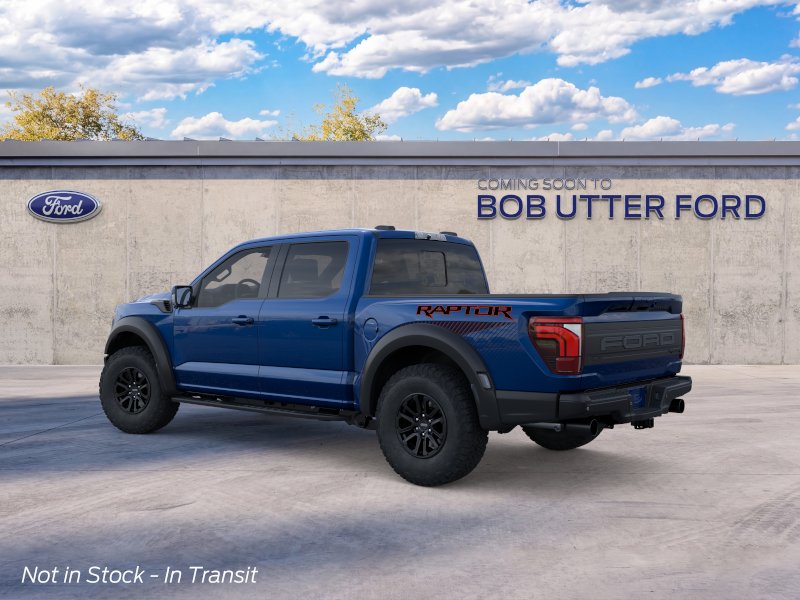 New 2026 Ford F-150 Raptor® TRUCK