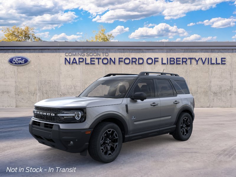  Ford Bronco Sport