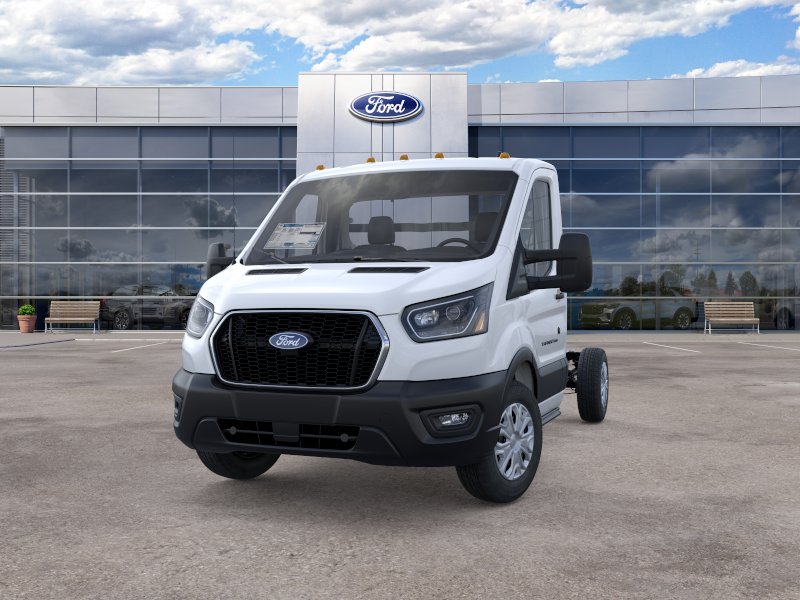 New 2026 Ford Transit-350 Cutaway Base Truck