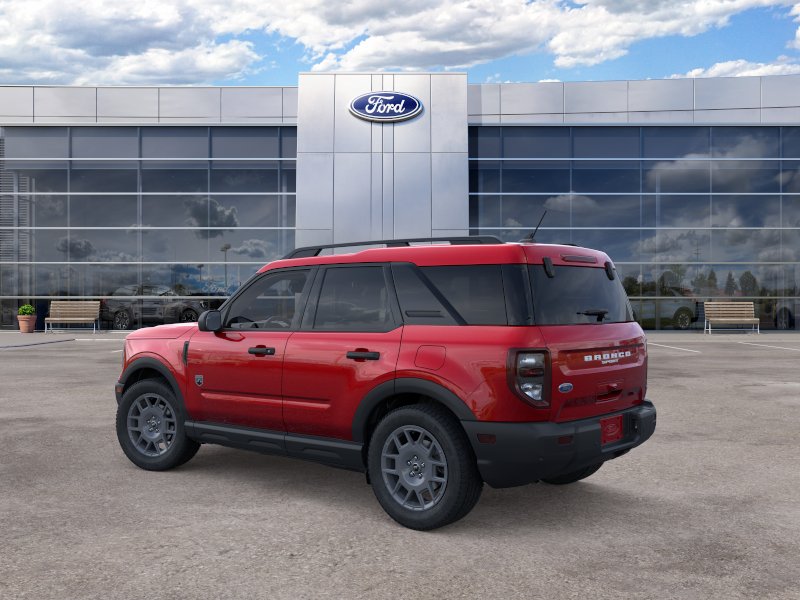 New 2026 Ford Bronco Sport Big Bend® SUV