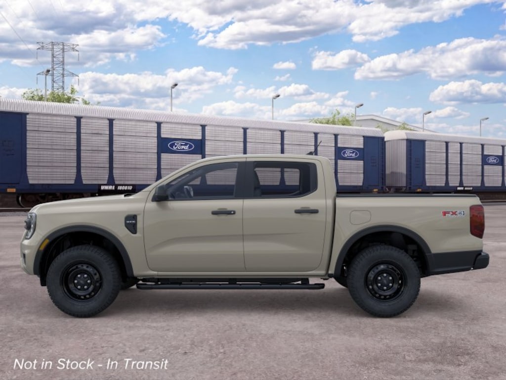 New 2026 Ford Ranger XL Truck SuperCrew