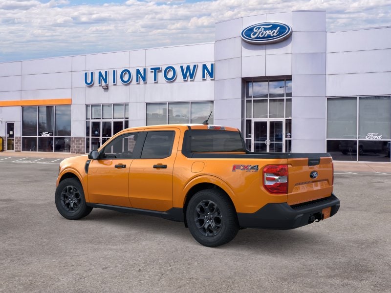 2026 Ford Maverick XLT - Photo 4