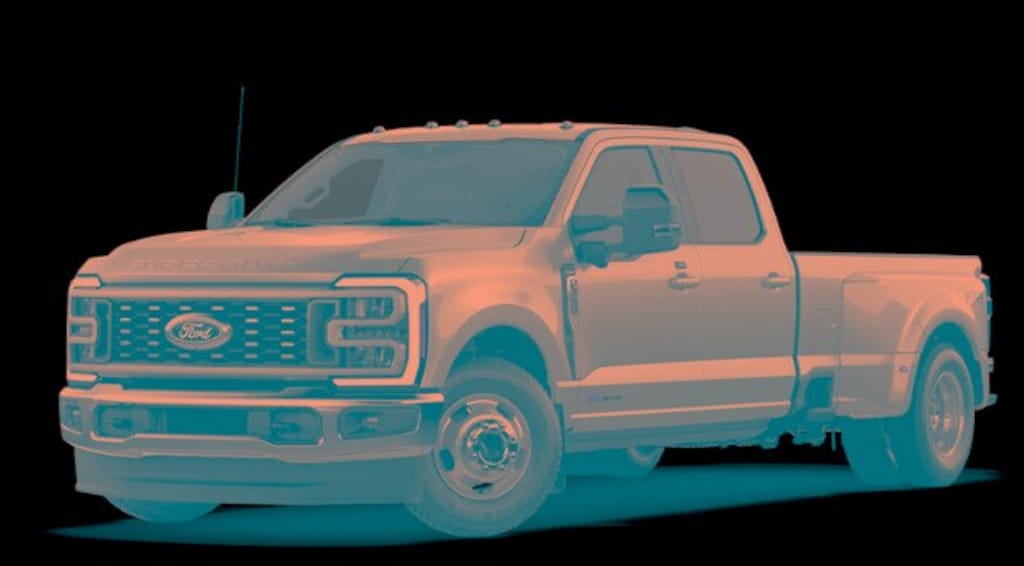 New 2027 Ford F-350SD Lariat TRUCK