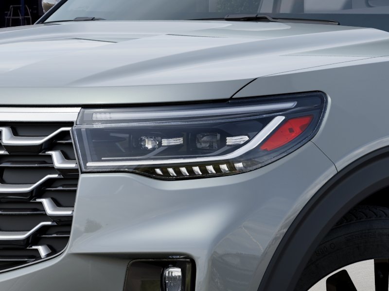 2027 Ford Explorer Platinum SUV
