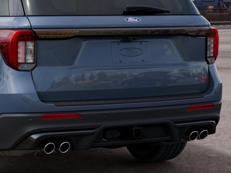2027 Ford Explorer ST SUV