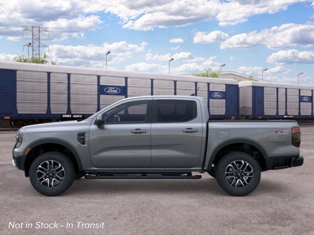 New 2026 Ford Ranger Lariat Truck