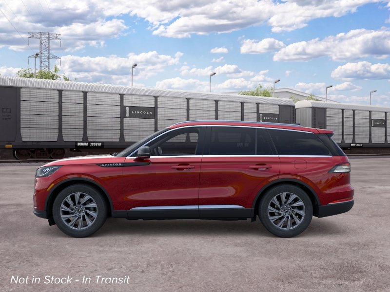 New 2026 Lincoln Aviator Premiere SUV