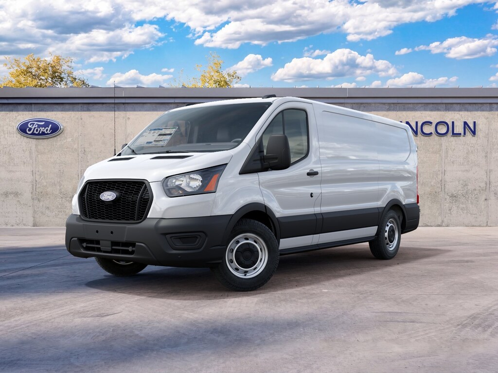 New 2027 Ford Transit Commercial Cargo Van VAN