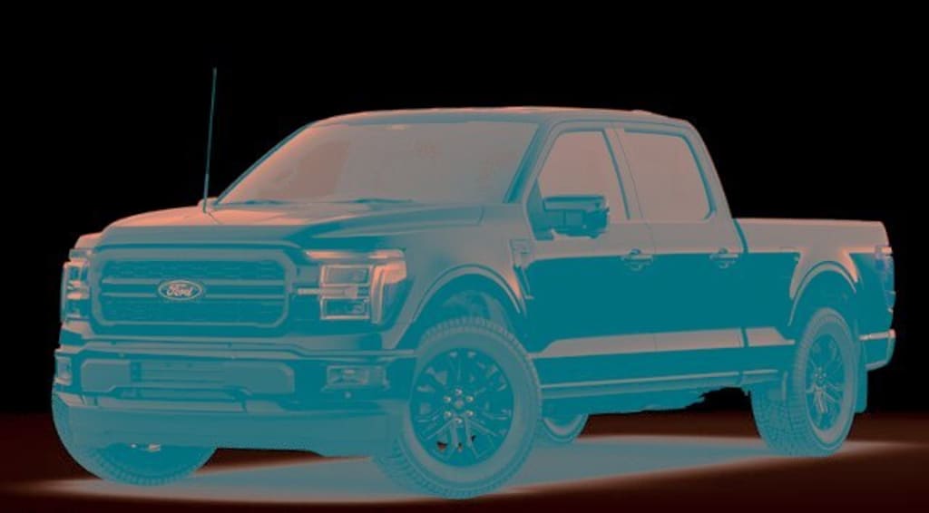 New 2026 Ford F-150 Lariat Truck SuperCrew Cab
