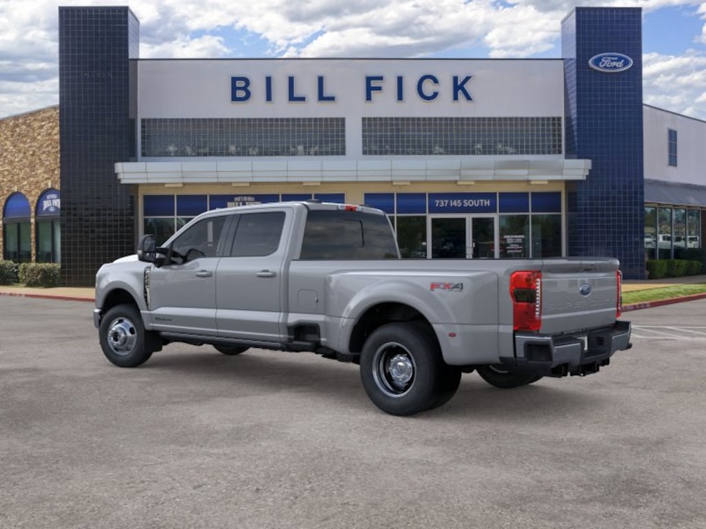 New 2026 Ford F-350SD Lariat TRUCK