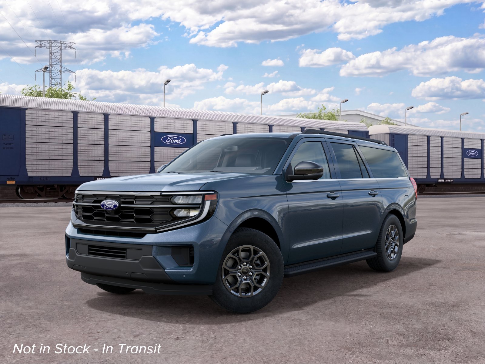 New 2027 Ford Expedition Max Active SUV