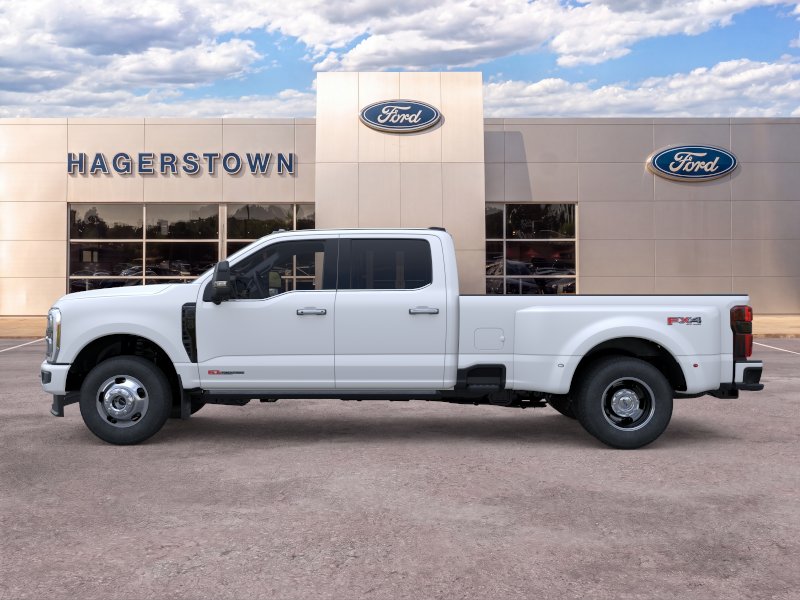 New 2026 Ford F-350SD Platinum Truck