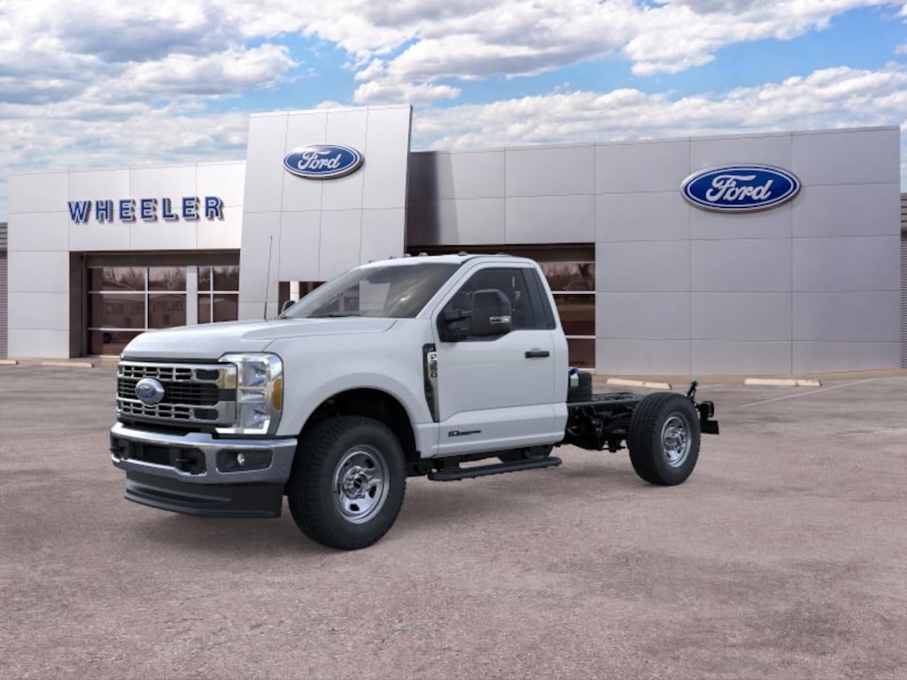 New 2026 Ford F-350SD XL Chassis