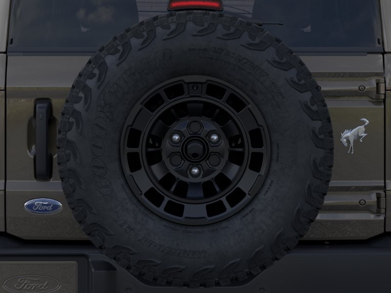 2026 Ford Bronco Outer Banks SUV