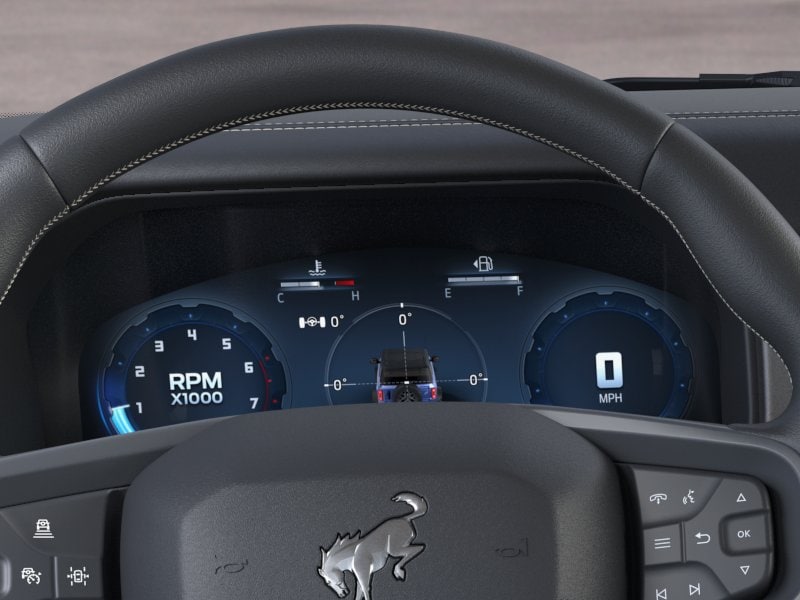 2026 Ford Bronco Outer Banks SUV