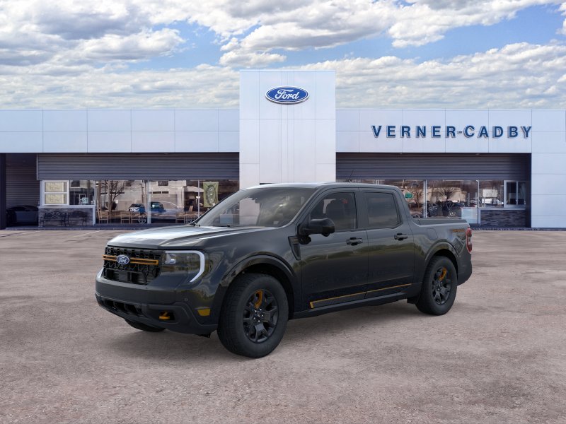 2026 Ford Maverick Tremor