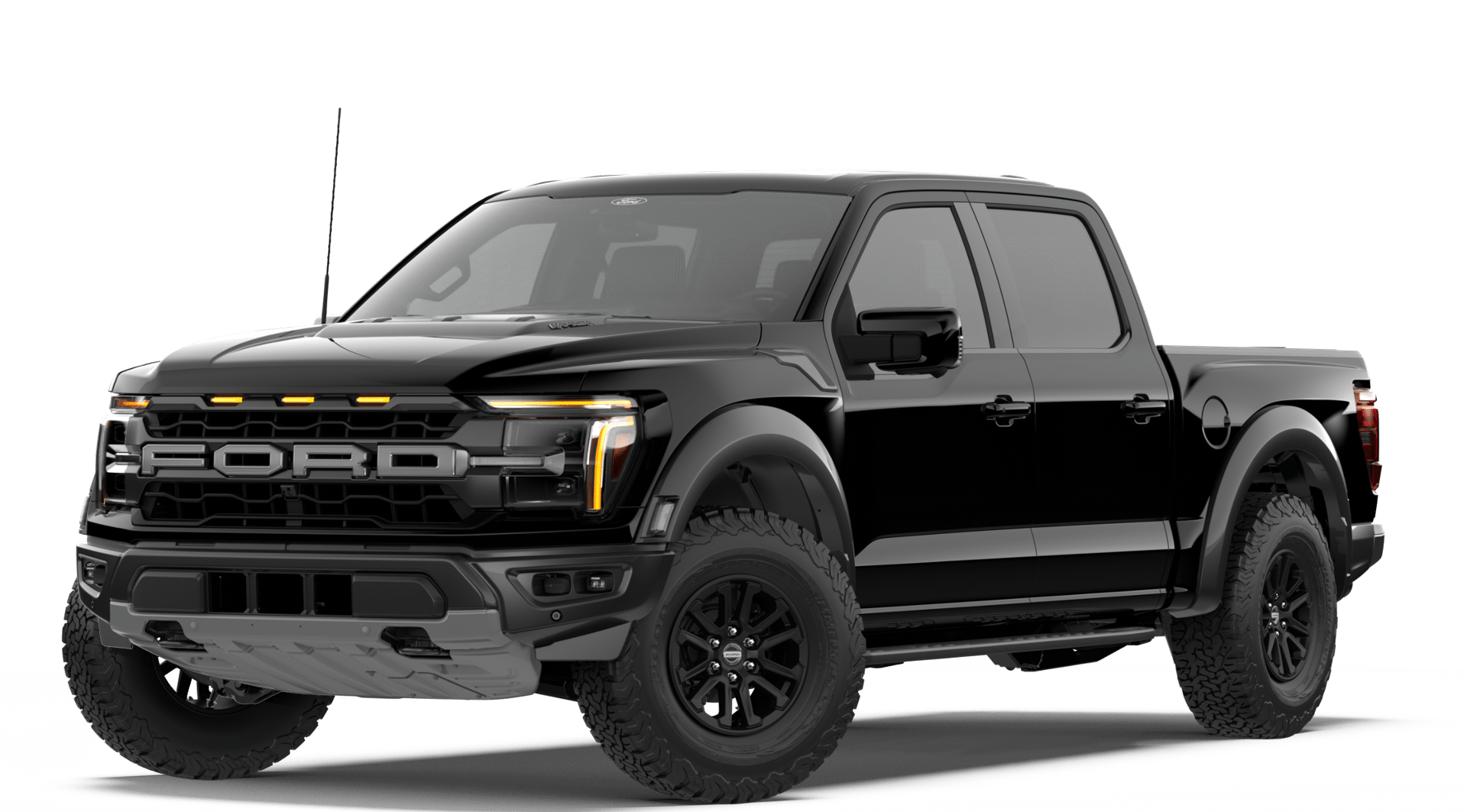 2026 F-150 Raptor