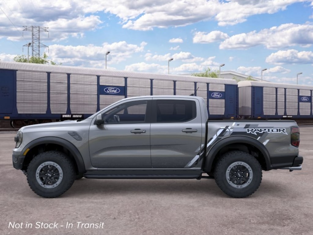 New 2026 Ford Ranger Raptor Truck SuperCrew