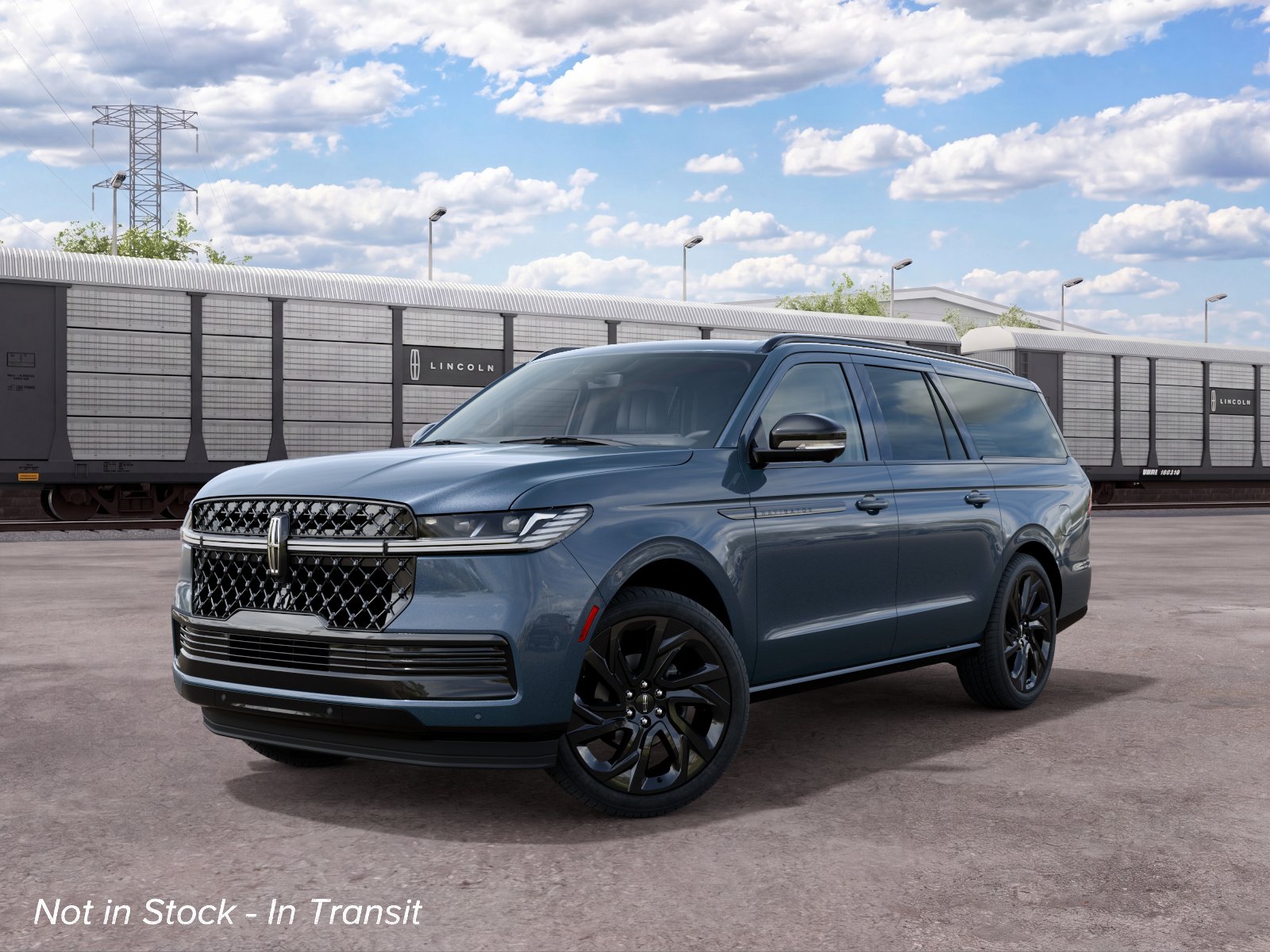 New 2027 Lincoln Navigator L Reserve SUV