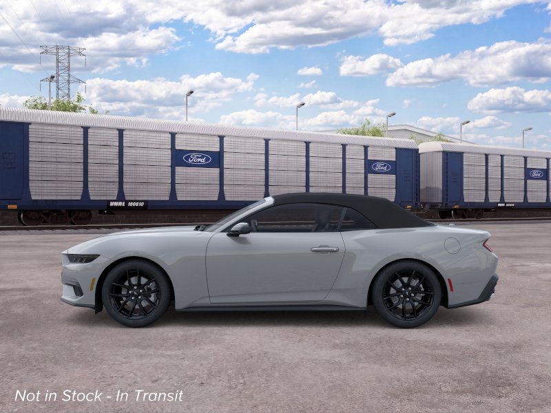 New 2026 Ford Mustang Ecoboost® Premium Convertible CAR