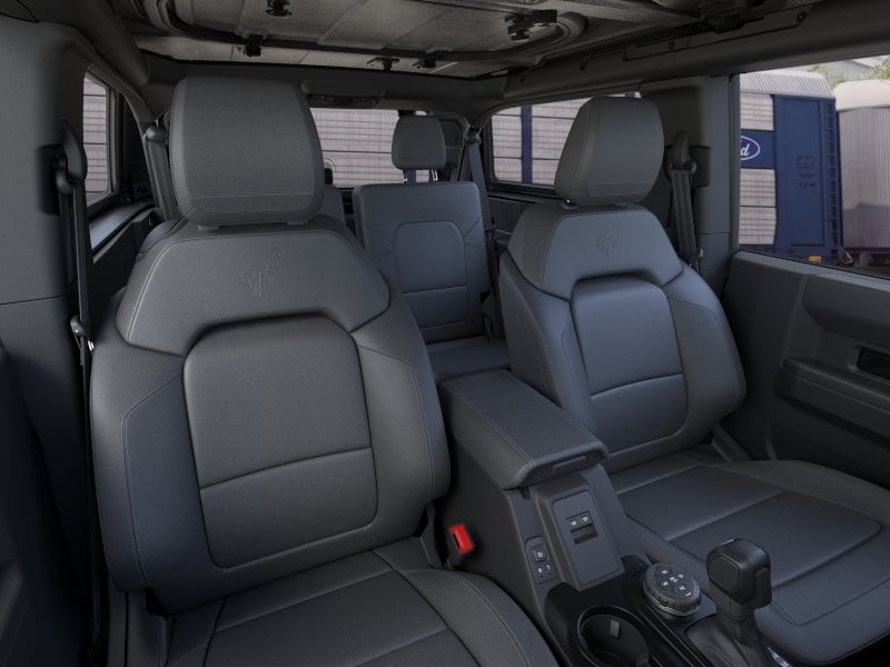 2026 Ford Bronco Badlands SUV