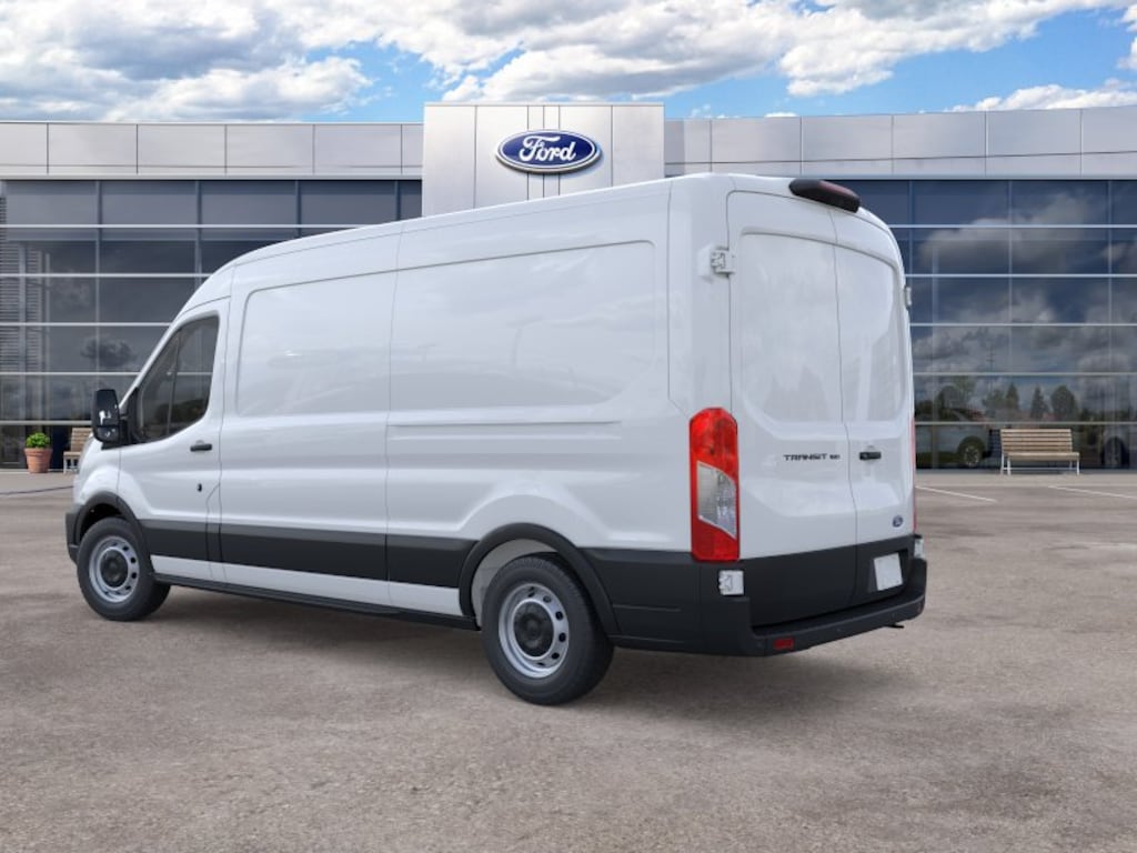 New 2026 Ford Transit-150 Base Cargo Van