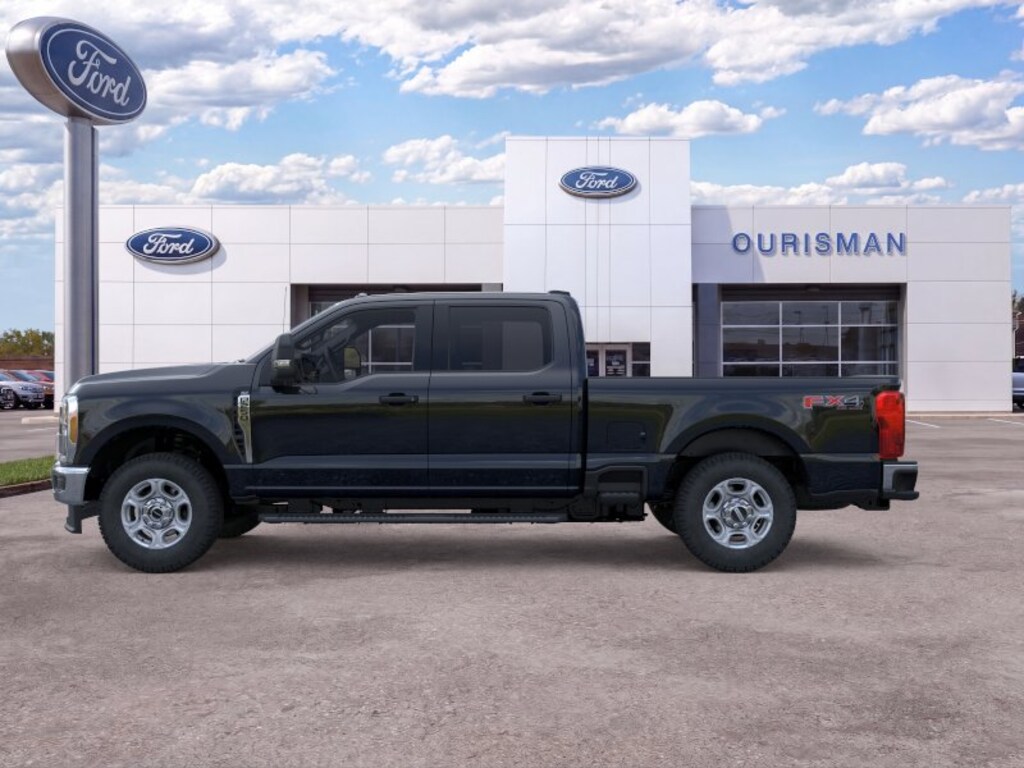 New 2026 Ford F-250 XLT Truck
