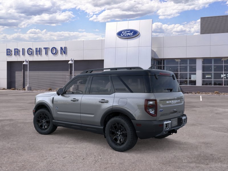 New 2026 Ford Bronco Sport Outer Banks SUV