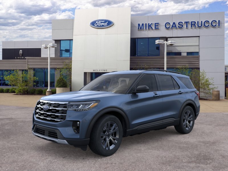 2026 Ford Explorer Active SUV