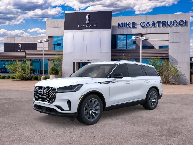 2026 Lincoln Aviator