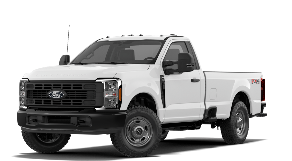 New 2027 Ford F-350SD XL Truck