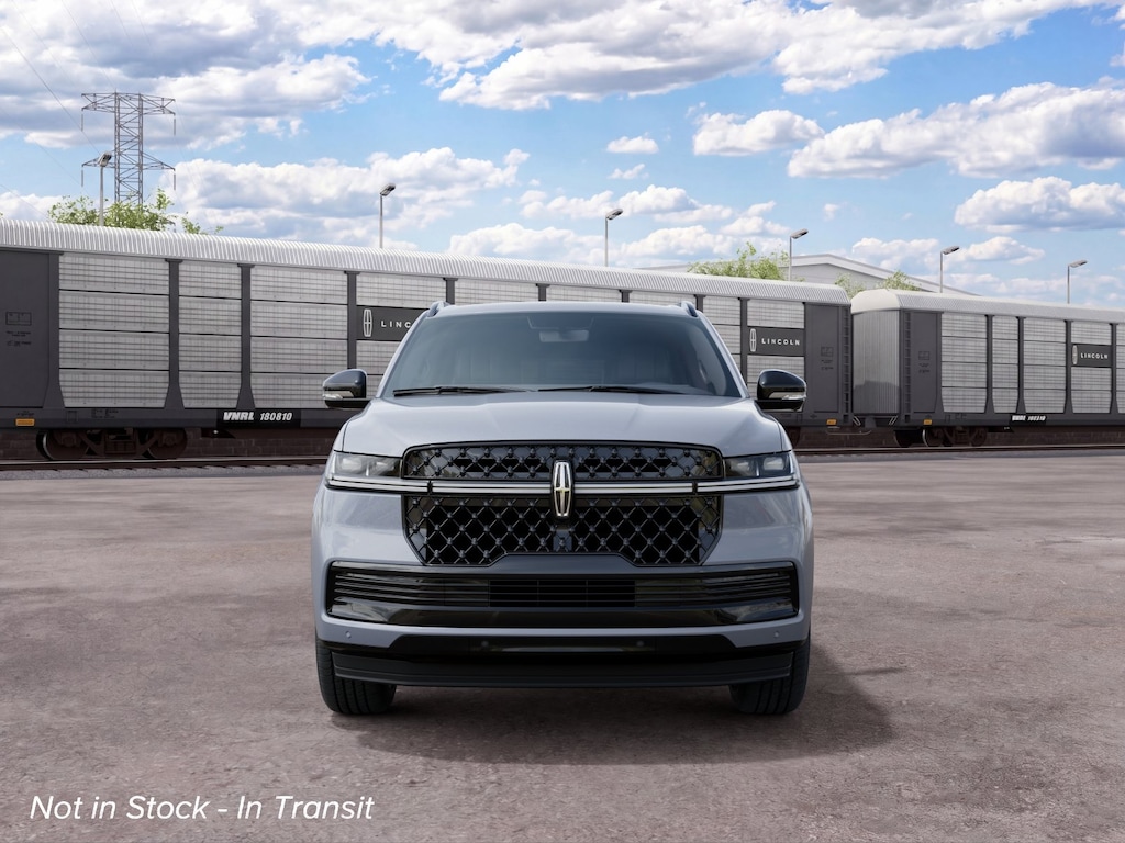 New 2027 Lincoln Navigator SUV